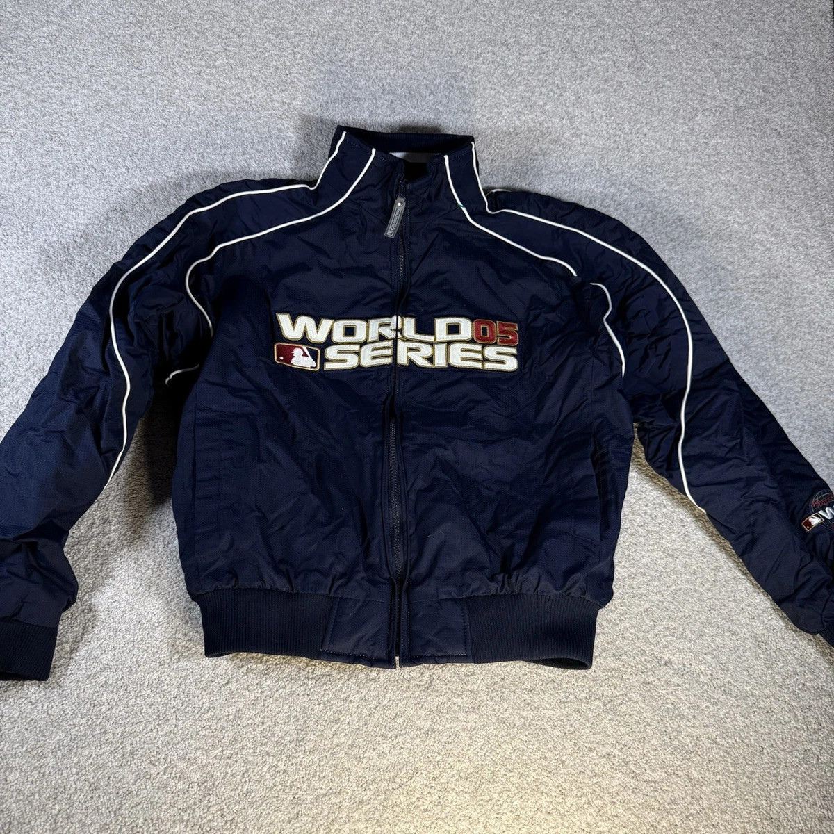 Majestic World Series MLB Jackets for sale | eBay