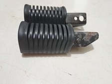 Pedane Poggia Piedi Passeggero Kawasaki Gpz 750 R1