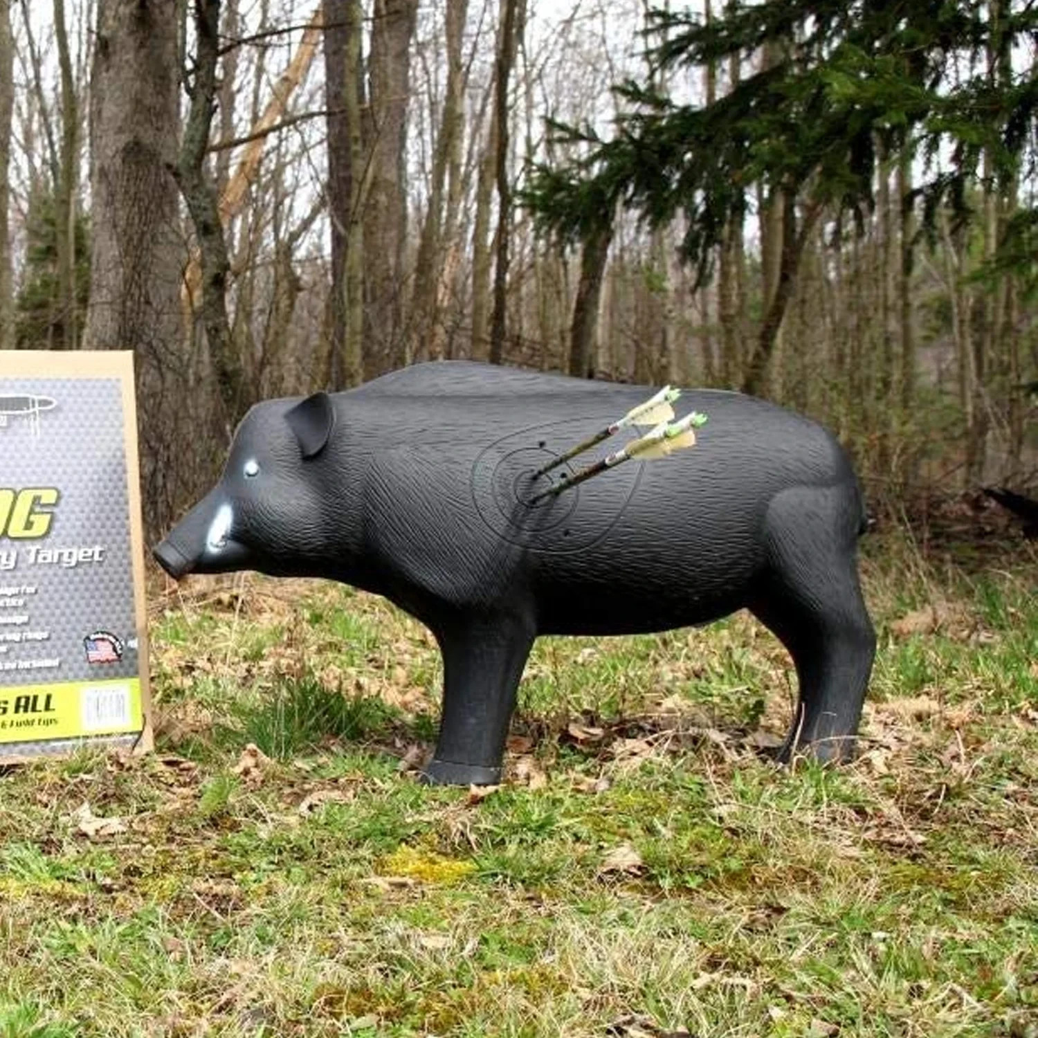 Shooter 3D Archery Target - Hog