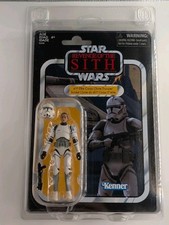 Star Wars Vintage Collection 41st Elite Corps Clone Trooper VC145 W  Protector