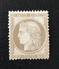 CERES N°56 30c Brun NEUF*