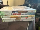 Microsoft Xbox 360 New sealed Games
