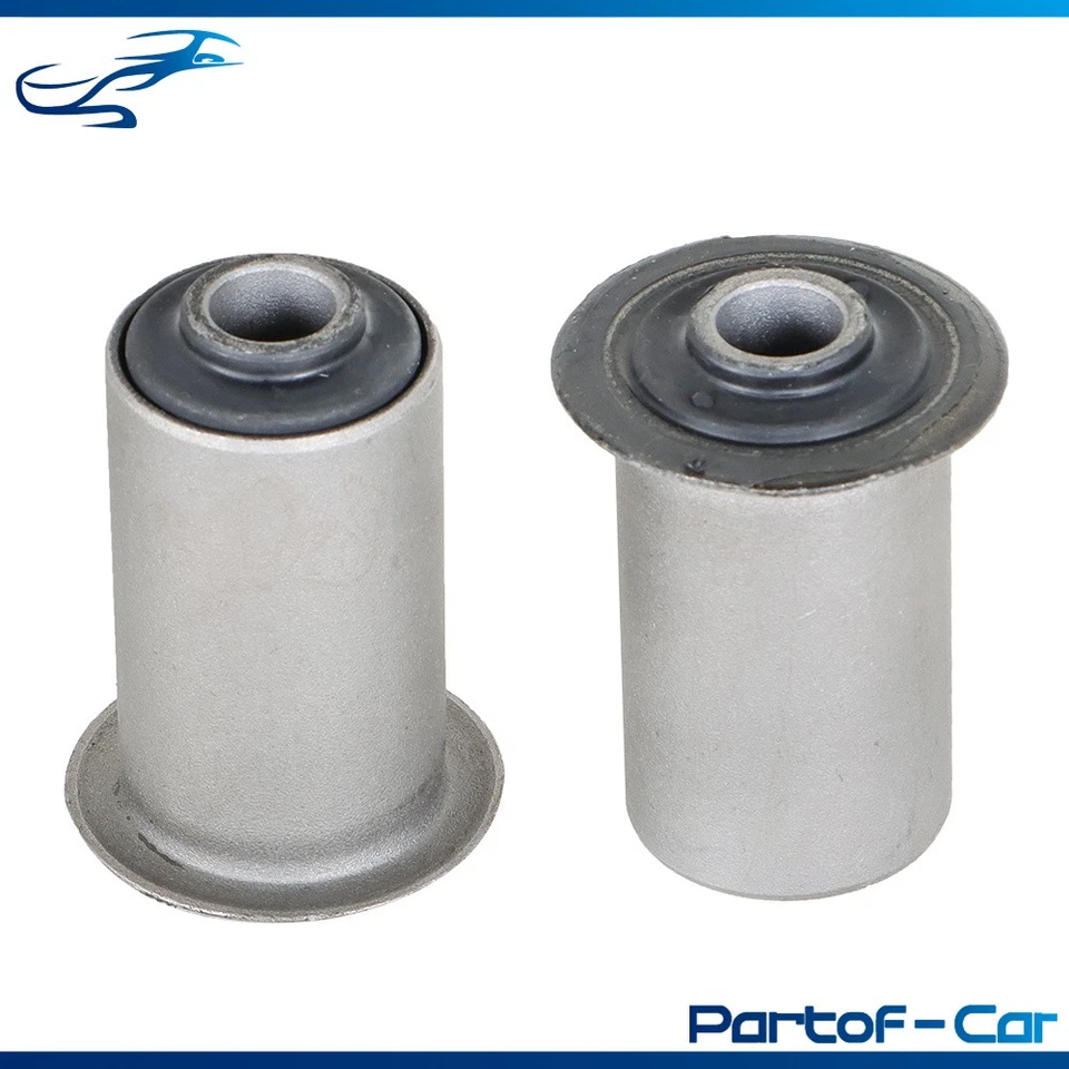 Leaf Spring Shackle Rear LH+RH For GMC S-15 Sonoma & Chevy S10 Pickup 1994-2004 - Image 4 of 4