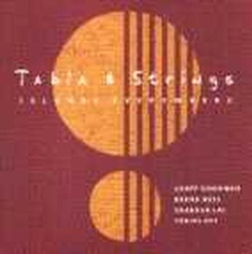 Tabla & Strings Islands Everywhere (CD)