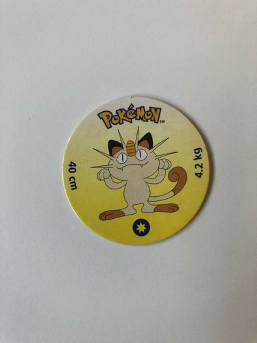 POKEMON 1999 ORIGINAL Pogs VINTAGE - Tomy - You Choose - RARE- Tazo - Sealed - Photo 98/239