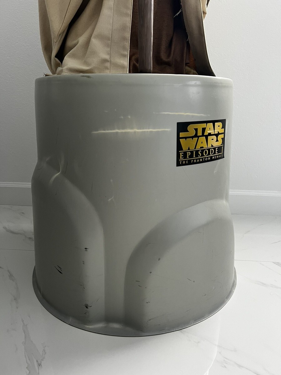 Life Size Yoda Pepsi Promotional Display Statue 1999 Star Wars