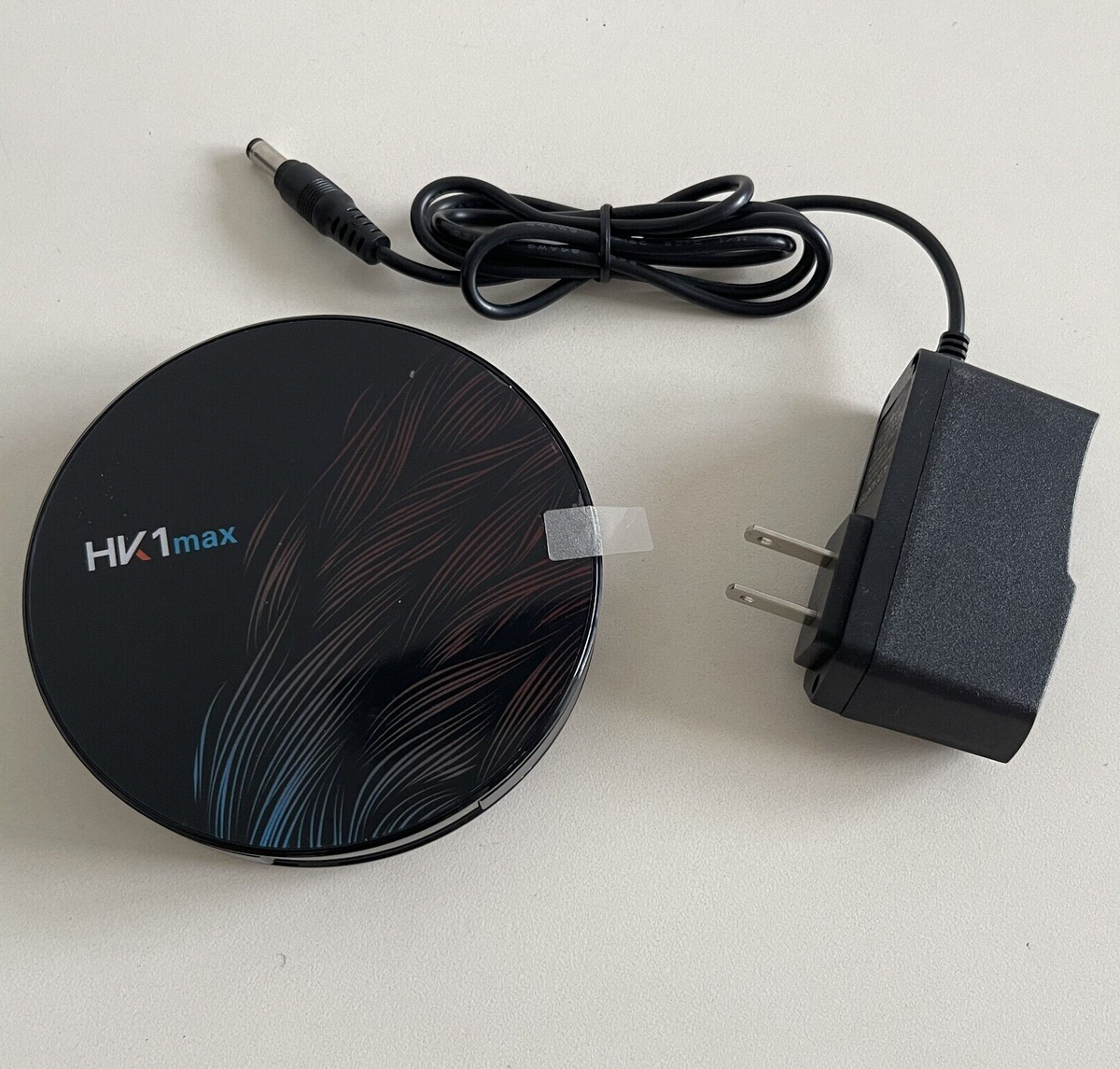 HK1MAX Android Smart TT TV Box Android Box 4K UHD 9.0 RK331 Ac