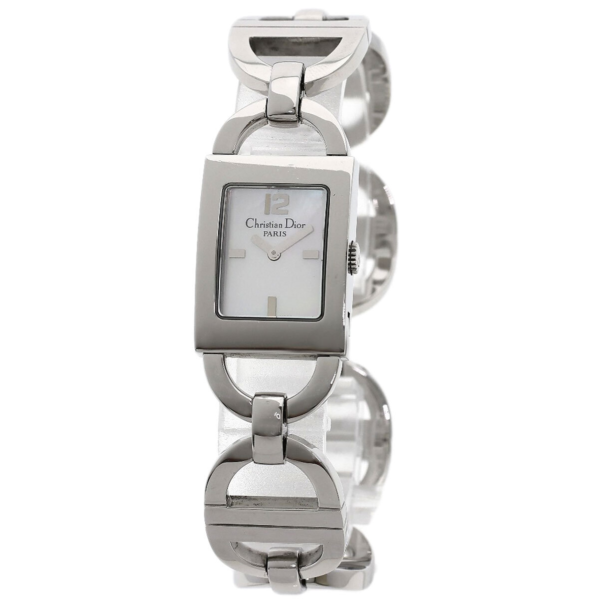 CHRISTIAN DIOR Maris Watches D78-109 Stainless Steel