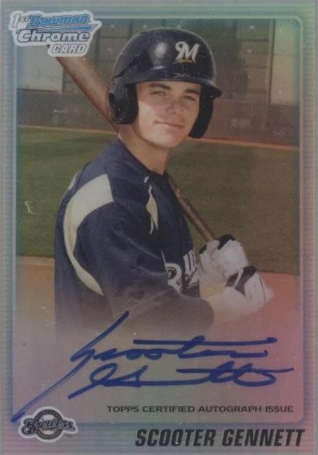 Refractor Autographs