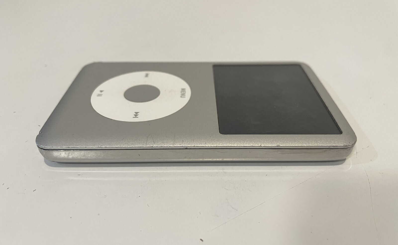 Apple iPod classic 6th Generation Silver (80 GB) 1100+ ♫♫♫