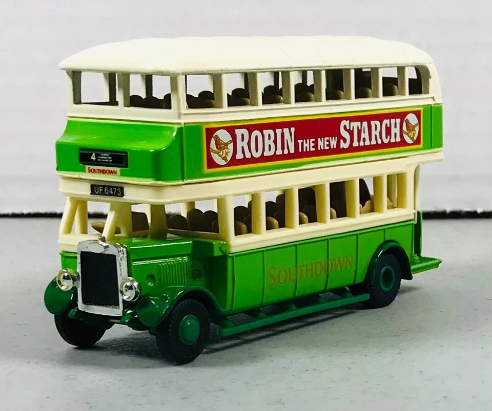 Set of 6 - MATCHBOX Models of Yesteryear - Mercedes, Bugatti, Mack, Morris, More - Image 3 of 4