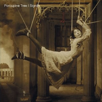 PORCUPINE TREE - SIGNIFY   CD NEU 