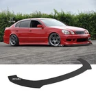 For Toyota Aristo LEXUS GS300 Front Bumper Chin Lip Splitter Spoiler Body Kit US