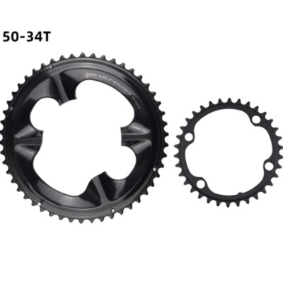 Shimano Ultegra FC R8100 Chainring 12 Speed Road Bike Bicycle 34T