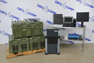 iCRco VERTX Computed Radiography Reader Digital Imaging Processer
