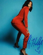 HOT SEXY TIFFANY HADDISH SIGNED 8X10 PHOTO AUTHENTIC AUTOGRAPH COA D
