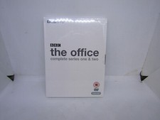 The Office - DVD set - series one & two - New and sealed
