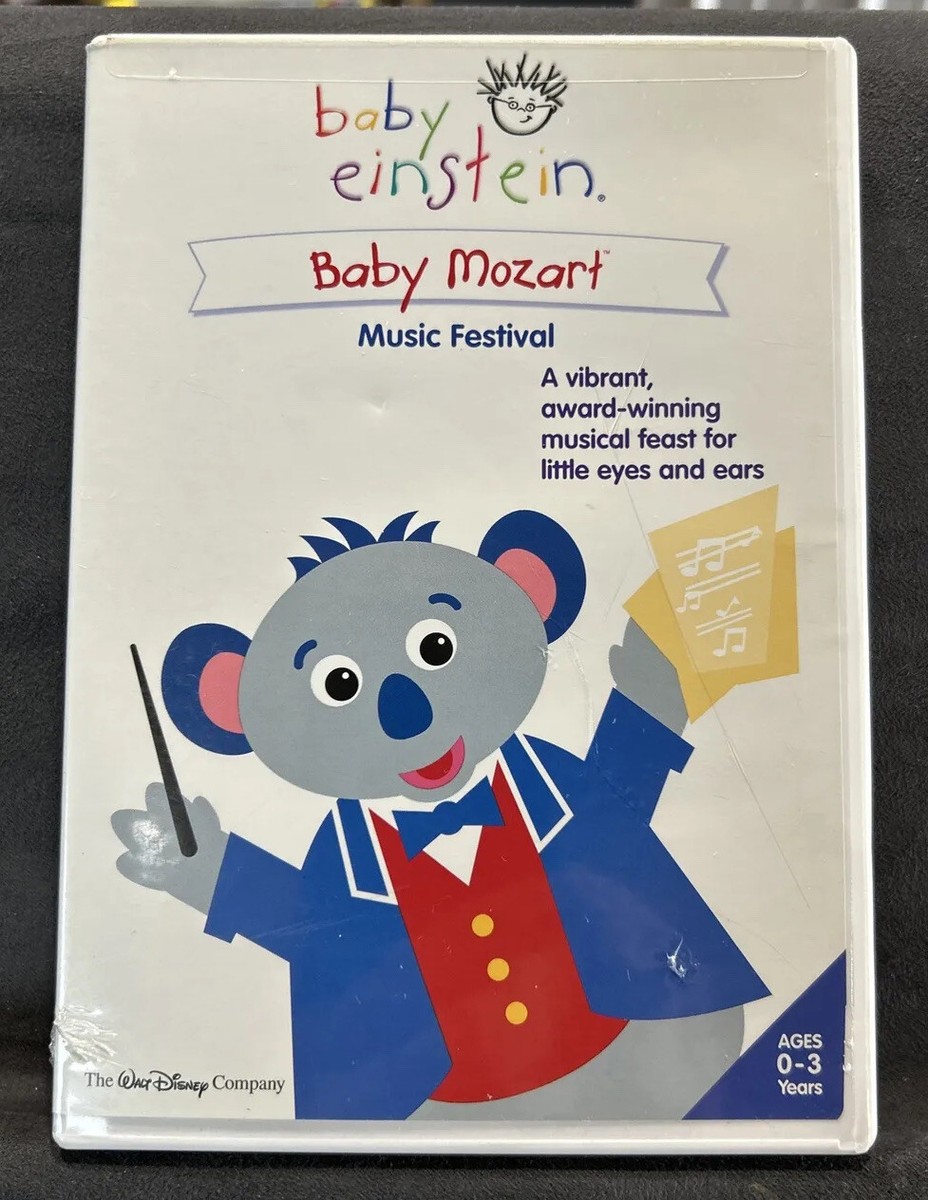 その他 Mozart Babies [DVD] DVD Baby Einstein Baby Mozart Preowned￼ | eBay