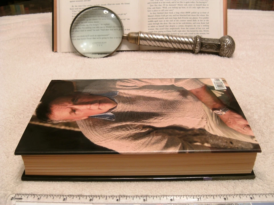 James Patterson *POP GOES THE WEASEL* HC/DJ 1st Edition - 1st Printing Foto 3 de 4