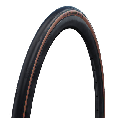 Schwalbe One 32-622 schwarz / bronze RaceGuard E-Bike 25 Addix Compound 700x32C