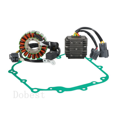 Stator+Regulator+Gasket for Kymco MXU 250 2004-2016 Mongoose 250 2003-2008