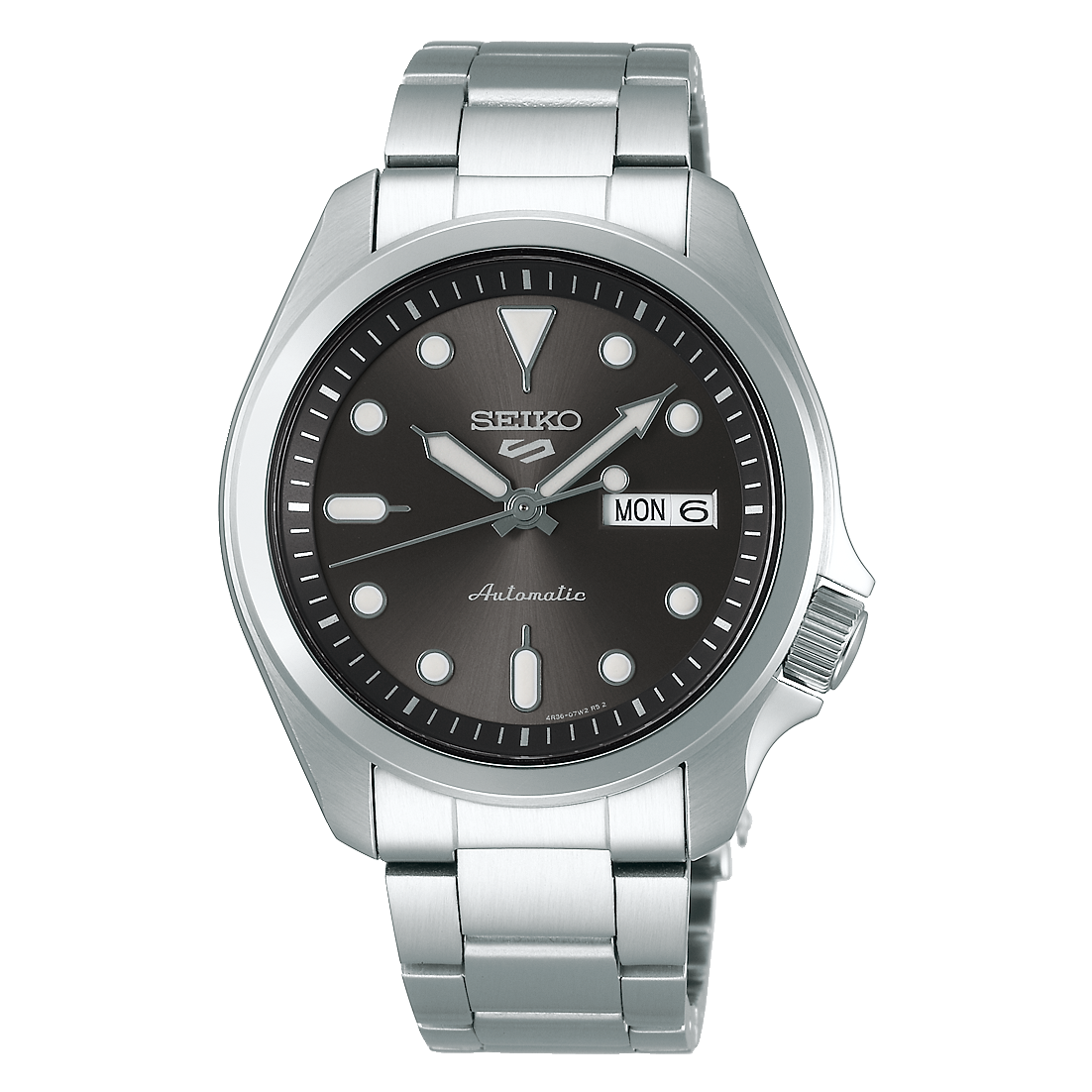 seiko 5 sports automatic 24 jewels 100m