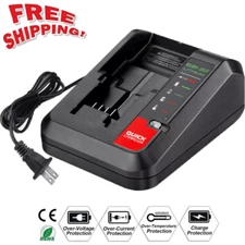 20V Lithium Battery LBXR2020  Replacement for Black & Decker Battery Charger 20V