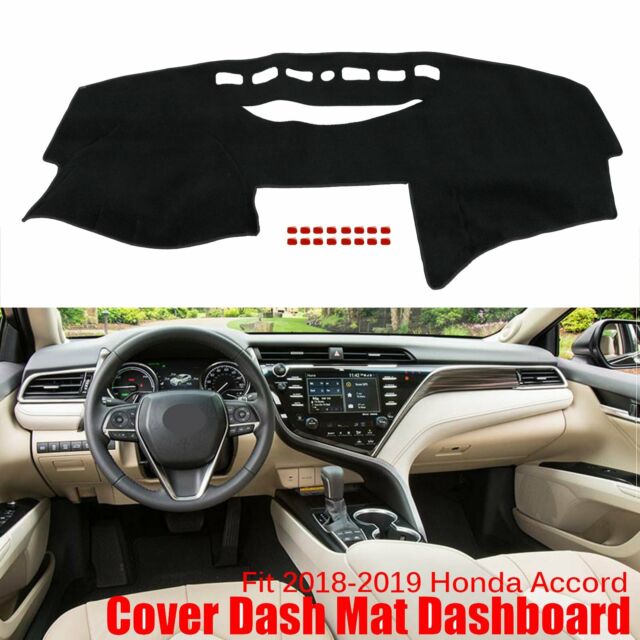 For Toyota Camry 200711 08 09 DashMat Dash Cover Dashboard Mat Car Interior Pad eBay