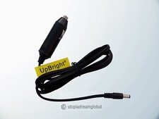 12V DC Car Adapter For Icom IC-A4 IC-A5 IC-F3 IC-F3S IC-F4 Power Supply Charger