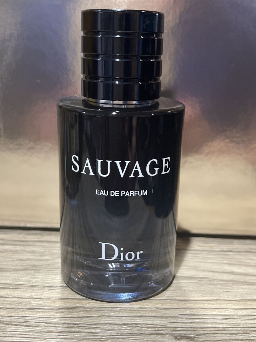 Christian Dior Sauvage Men's Eau de Parfum 2 oz / 60 ml | eBay Christian Dior Sauvage Men's Eau de Parfum 2 oz / 60 ml | eBay