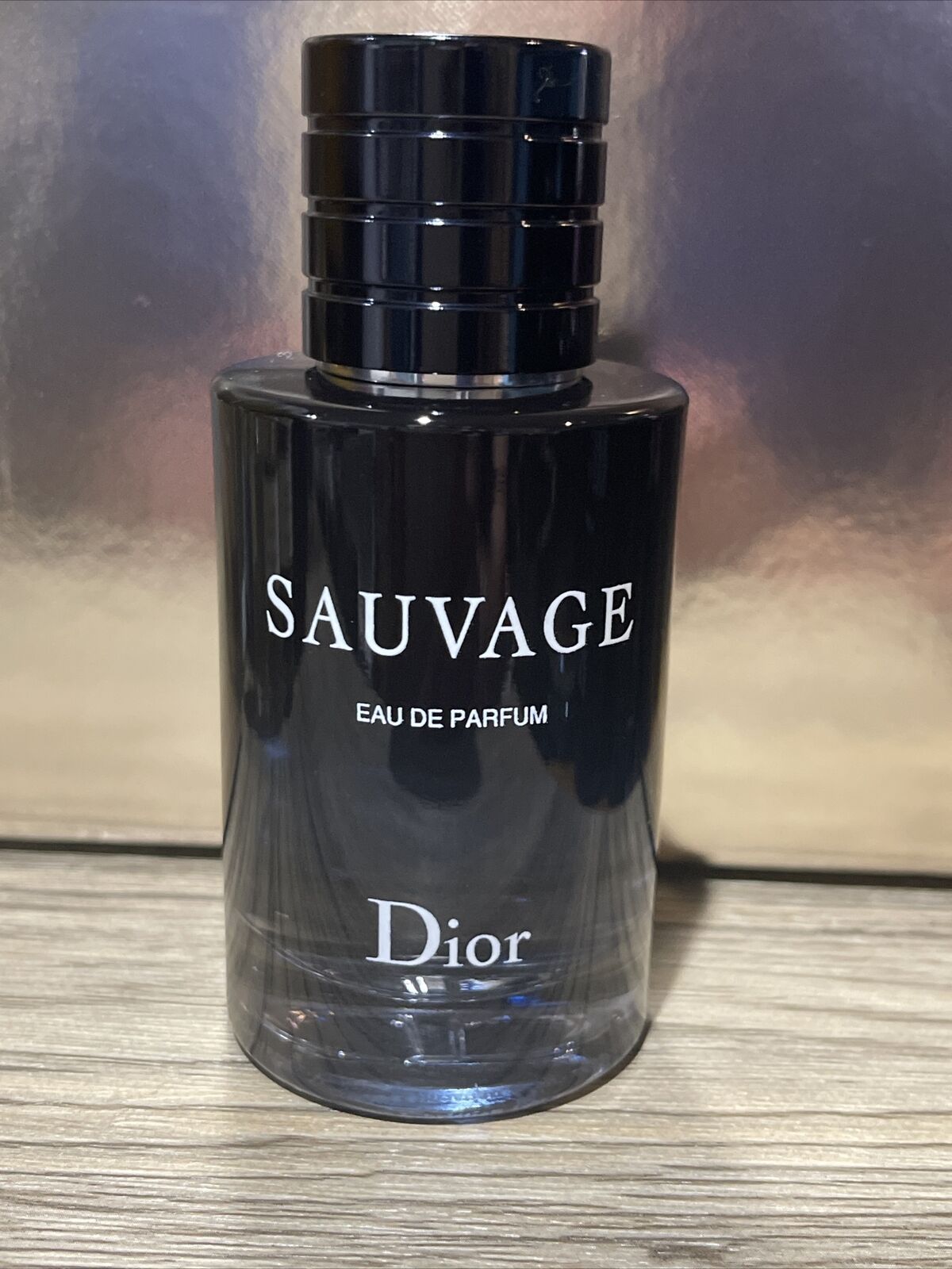 Christian Dior Sauvage Men's Eau de Parfum 2 oz / 60 ml