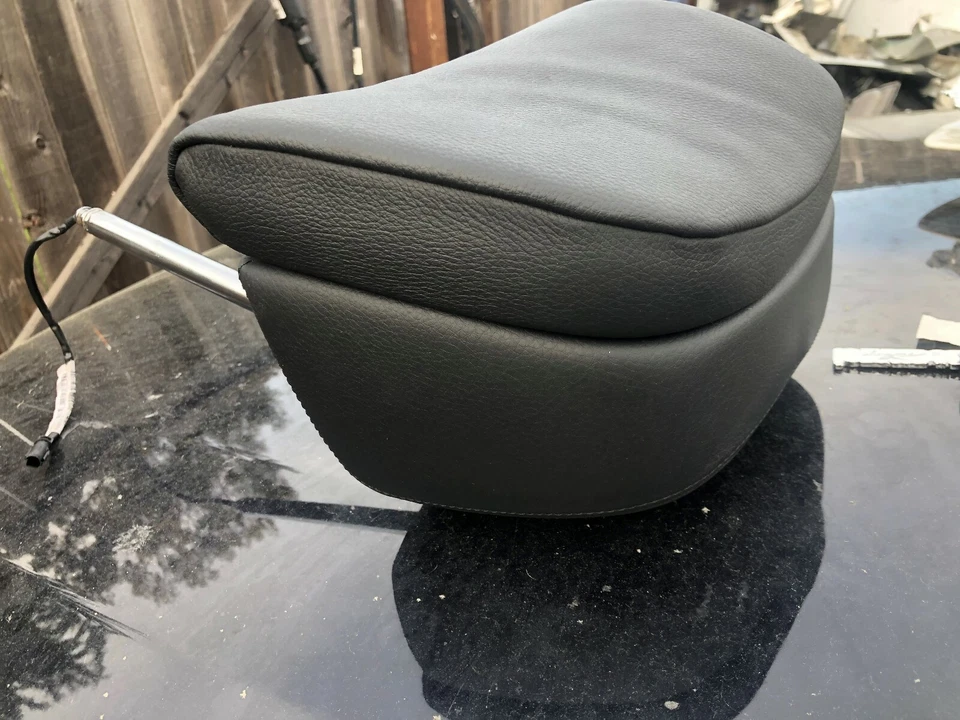 2008-2010 BMW E60 E61 550i 528i 550i 535i 550 (encosto de cabeça de assento ativo) - Imagem 2 de 4