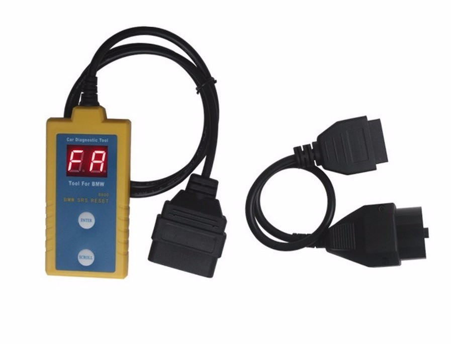 SRS Reset Scanner B800 OBD Diagnostic Tool for BMW Car 94 - 03 | eBay