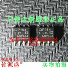 OP184ESZ IC OPAMP GP 1 Circuit 8SOIC :RoHS #98/7