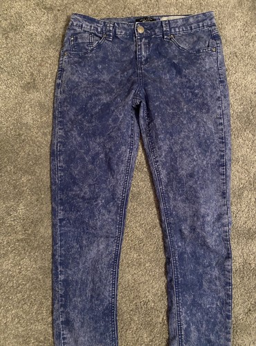 New Look Teenage Girls 14 Skinny Acid 