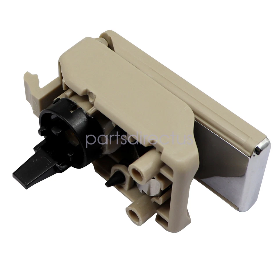 Interruptor de manija de guantera copiloto beige claro para Mercedes-Benz E63 AMG S 2015 copiloto Foto 4 de 4