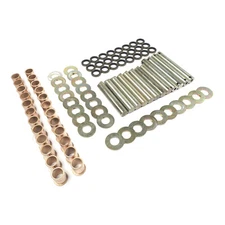 Undercarriage Pin, Bushing & Seal Repair Kit Compatible With Bobcat MT52 MT55