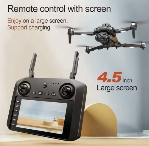 Professional drones with hd camera and 4k gps - Picture 5 of 6
