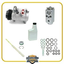 A/C Compressor Kit Fits Buick Enclave Traverse Acadia Outlook OEM 10S20C 157313