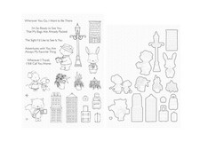 My Favorite Things SY Travel Plans Stamp & Travel Plans Die-namics Sets, Retred