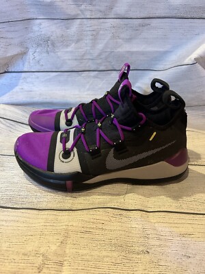 Ad Purple Stardust Kobe Ad Roxo RARE Nike Kobe 2018 Lakers Away