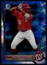 2022 Bowman Chrome Sapphire #BCP-219 Roismar Quintana Prospect Nationals