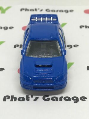 Preorder Subaru Legacy RS BC5 Gr.A n7 Subaru World Rally Team C. McRae