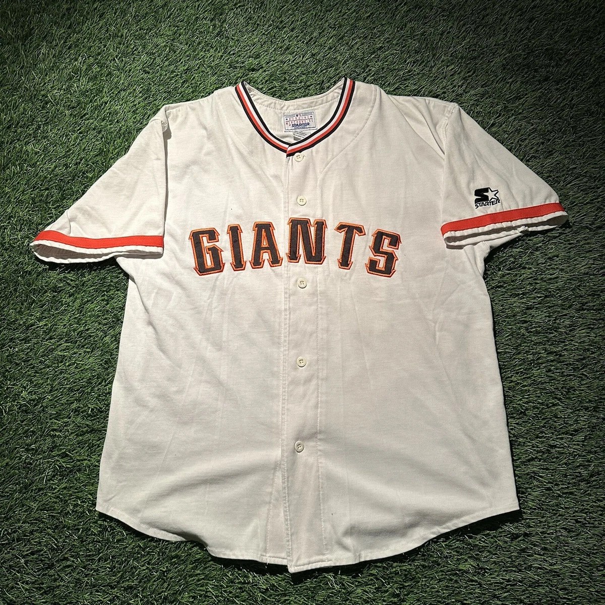 Starter San Francisco Giants MLB Jerseys for sale | eBay