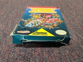 Wurm Journey to the Center of the Earth (Nintendo, 1991) NES