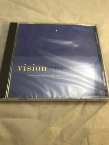 Vision Quest Cd Brand New Still Sealed Ebay