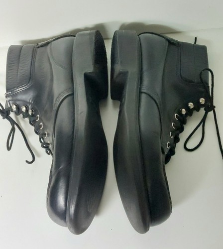 Red Wings Moc Toe Black Gr. EU 43 US 9 Bitte Masse Beachten - Bild 5 von 15