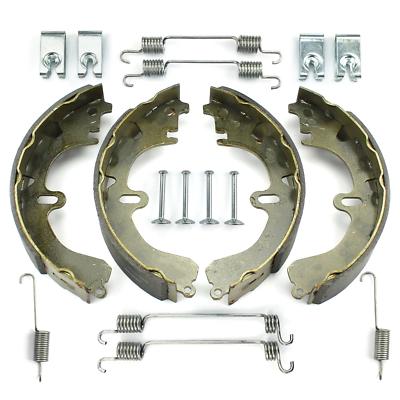 BREMSBACKEN SATZ + ZUBEHÖR TROMMELBREMSE HINTEN TOYOTA CARINA E T19 COROLLA E11