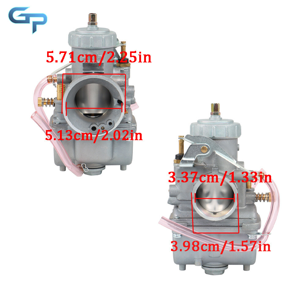 Carburetor Fit For Suzuki RM125 RM 125 1975-1980 1981 34mm | eBay