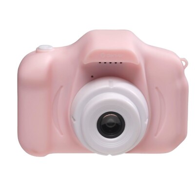 Denver Digitalkamera Kinderkamera Fotokamera Anfänger Cam Spielkamera Video ROSA